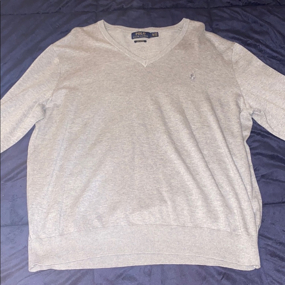 Polo Ralph Lauren v-neck sweater